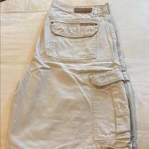 U.S. Polo Assn. Men's Cargo Shorts - Light Tan